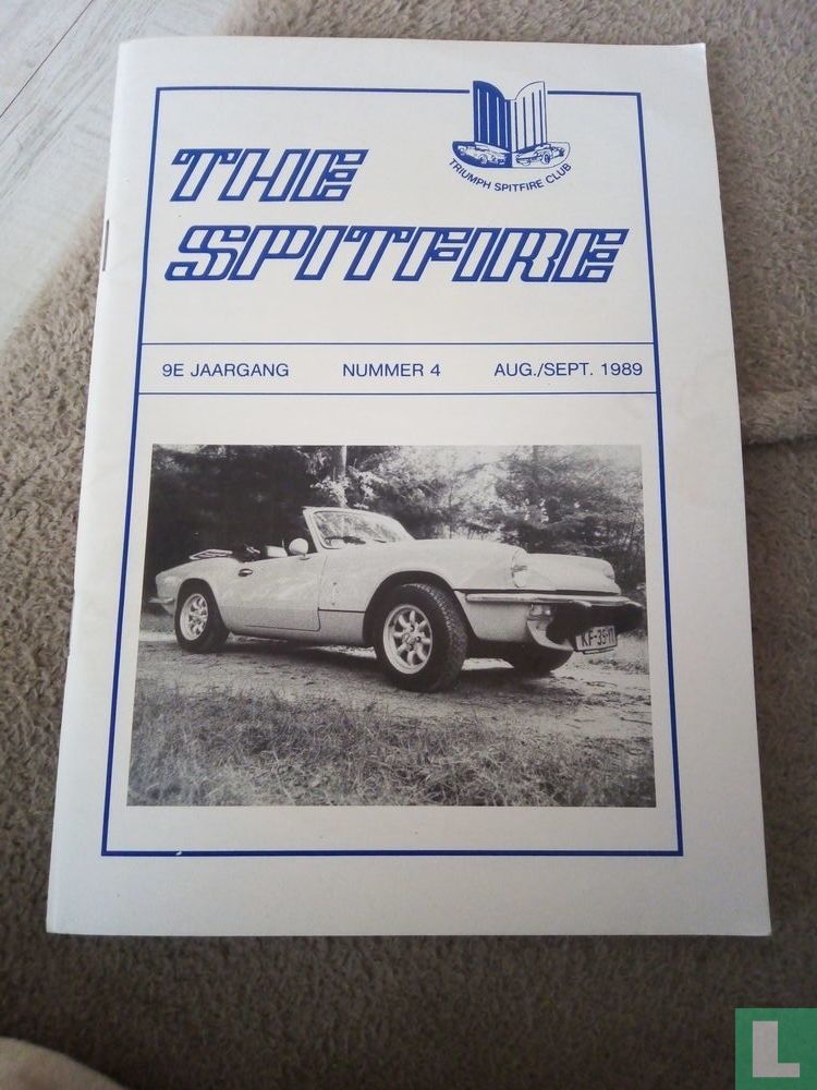 The Spitfire 4