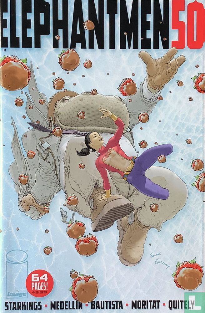 Elephantmen 50
