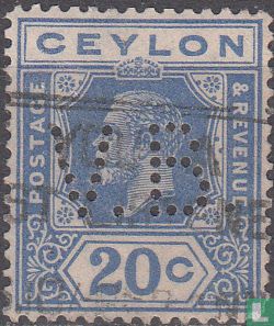 George V
