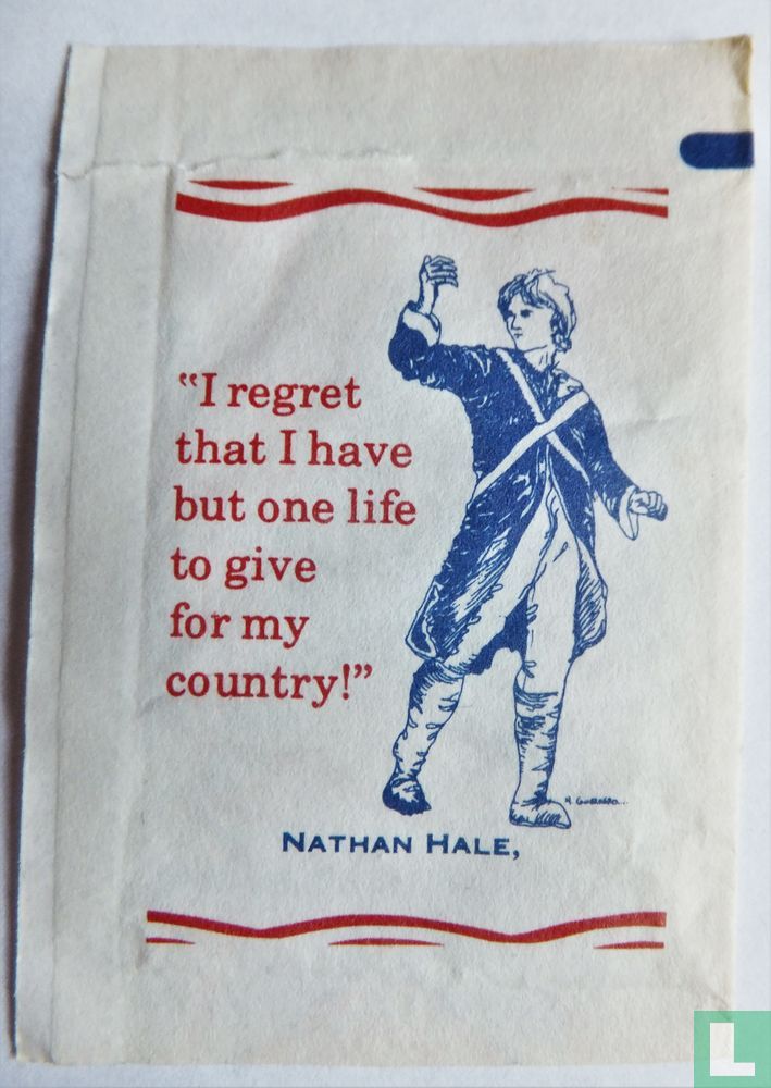 Nathan Hale
