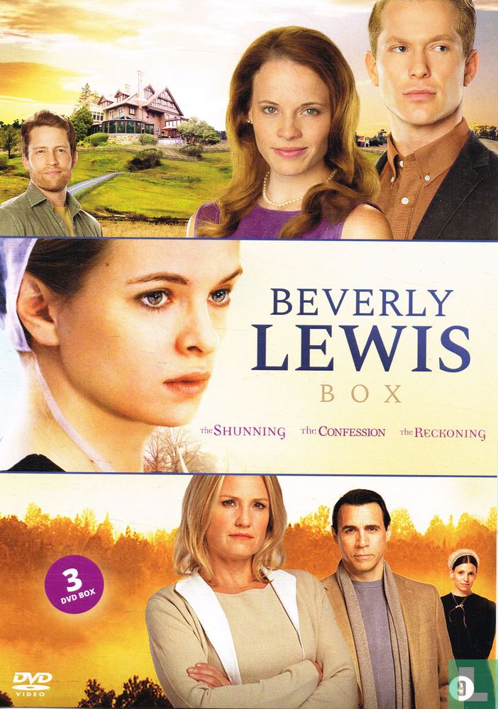 Beverly Lewis Box [volle box] DVD (2017) - DVD - LastDodo