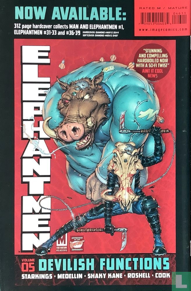 Elephantmen 46
