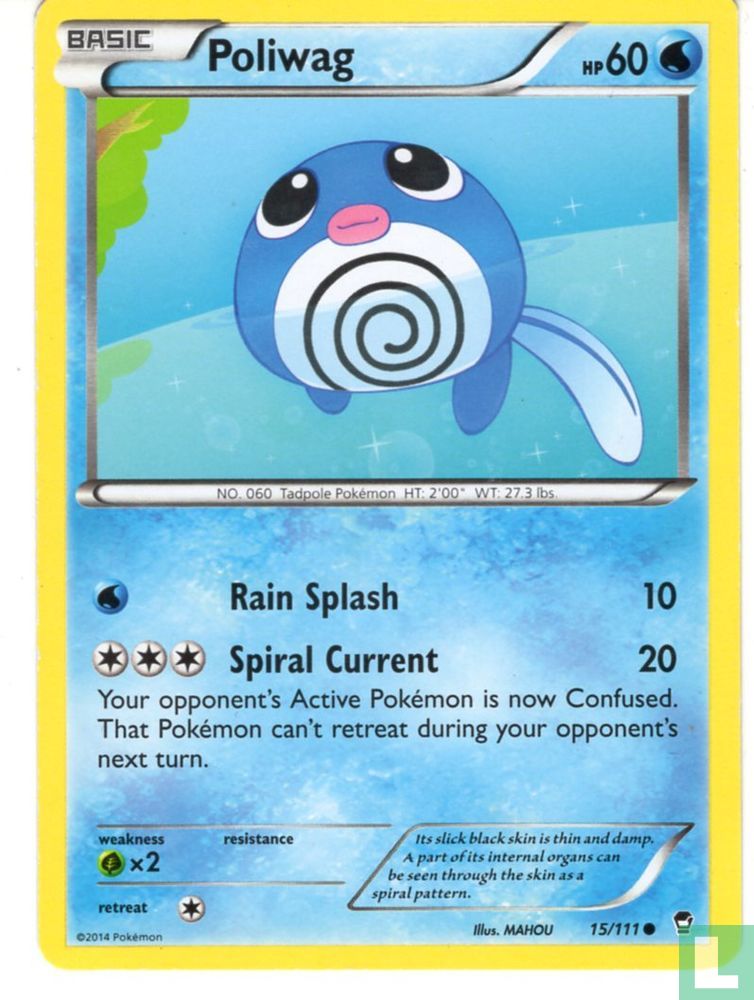 Poliwag
