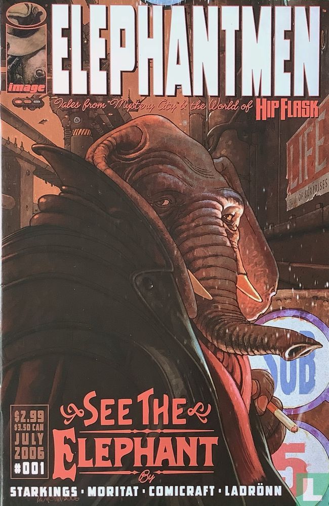 Elephantmen 1