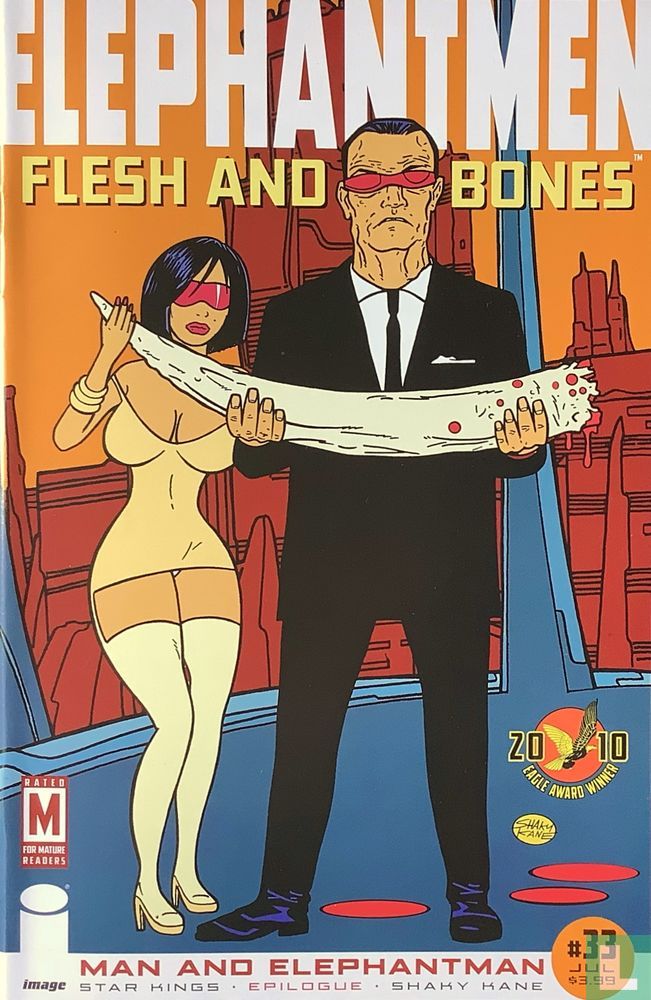 Elephantmen 33
