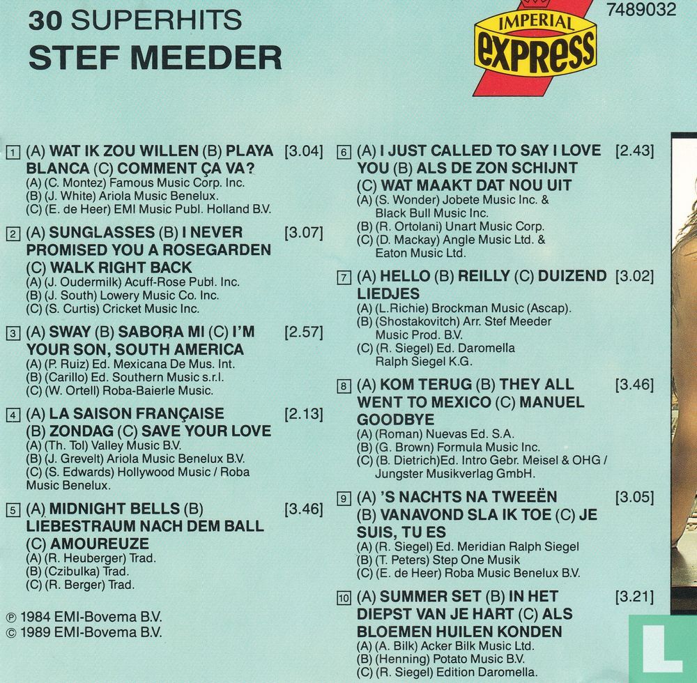 30 Superhits