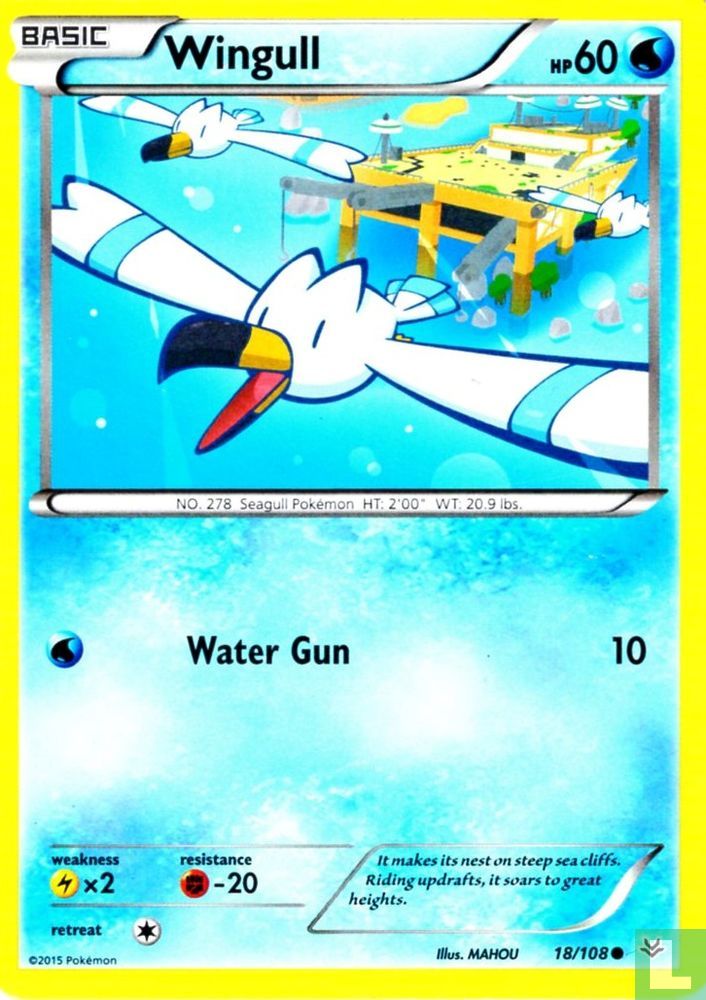 Wingull