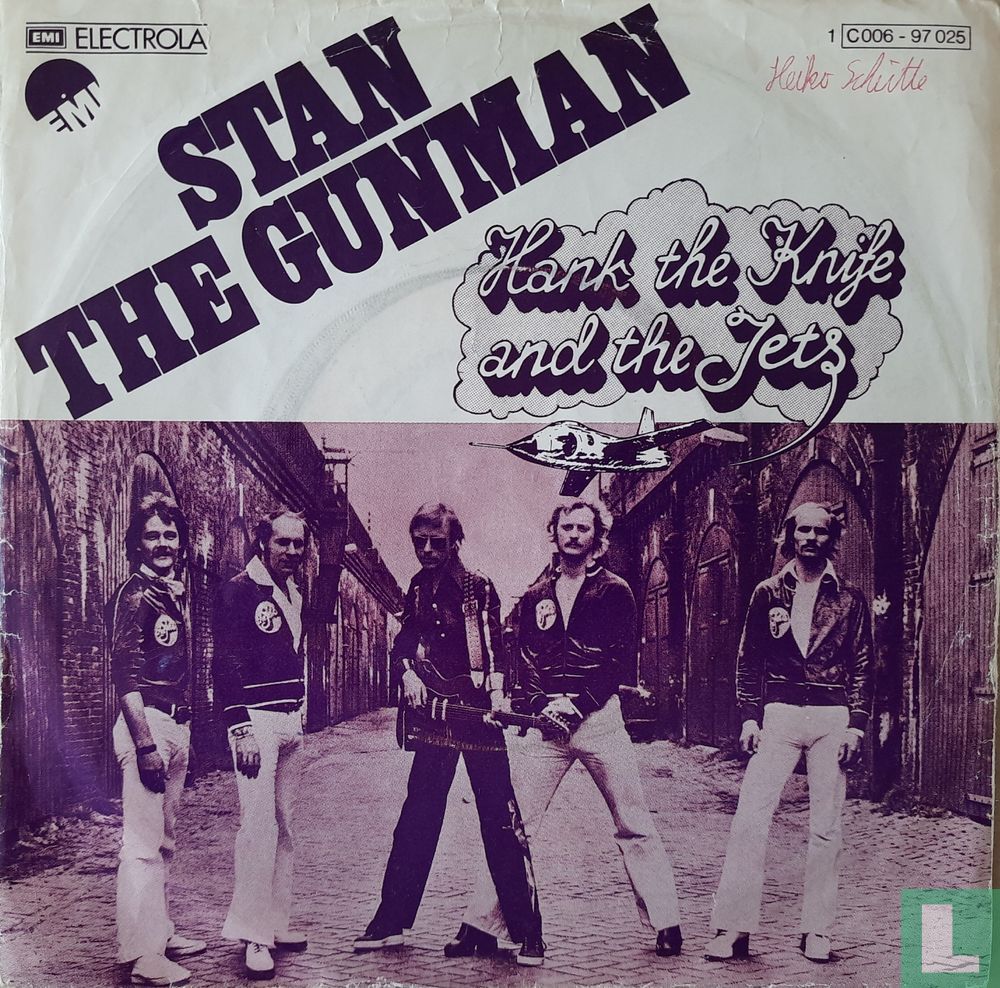 Stan the Gunman