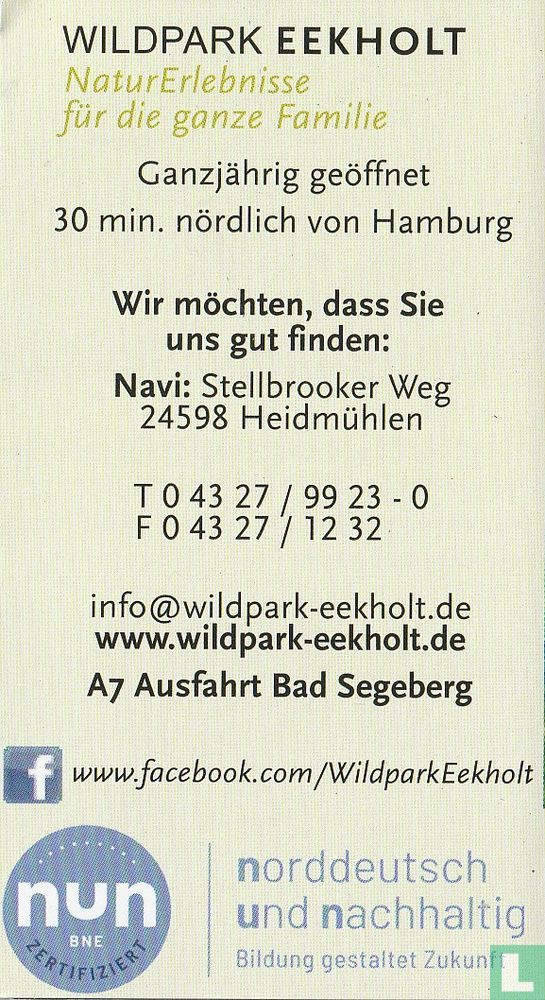 Wildpark Eekholt