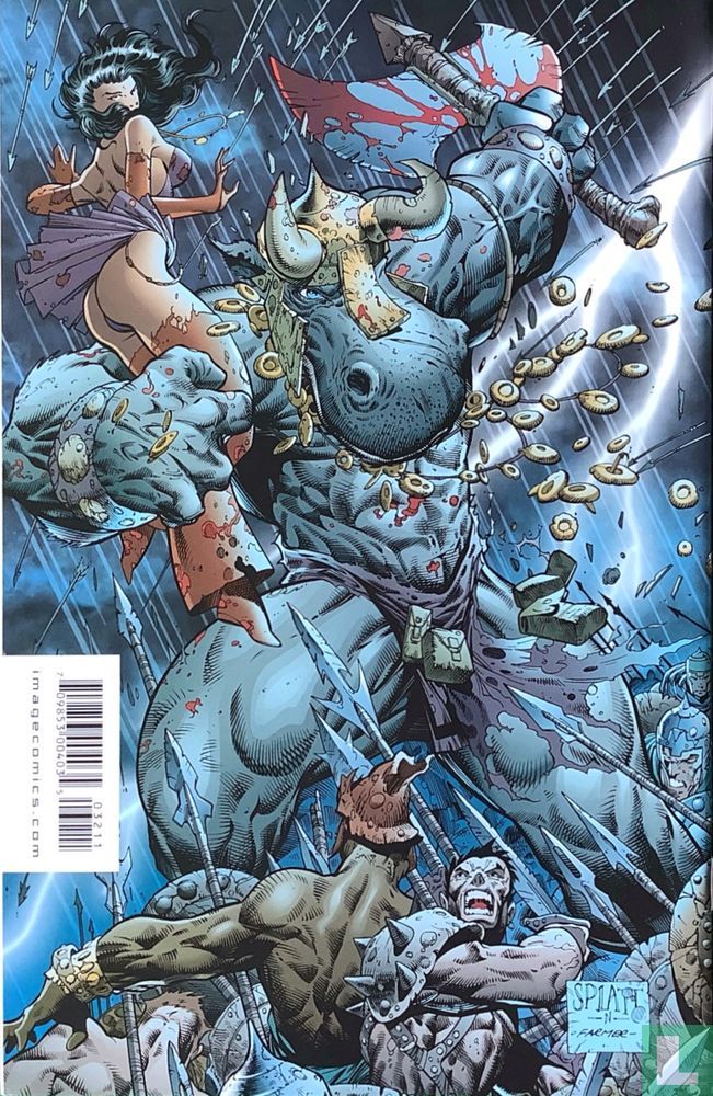 Elephantmen 32