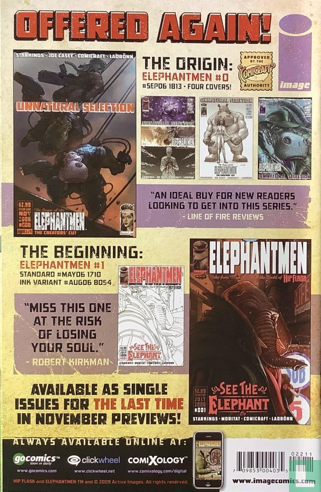 Elephantmen 22