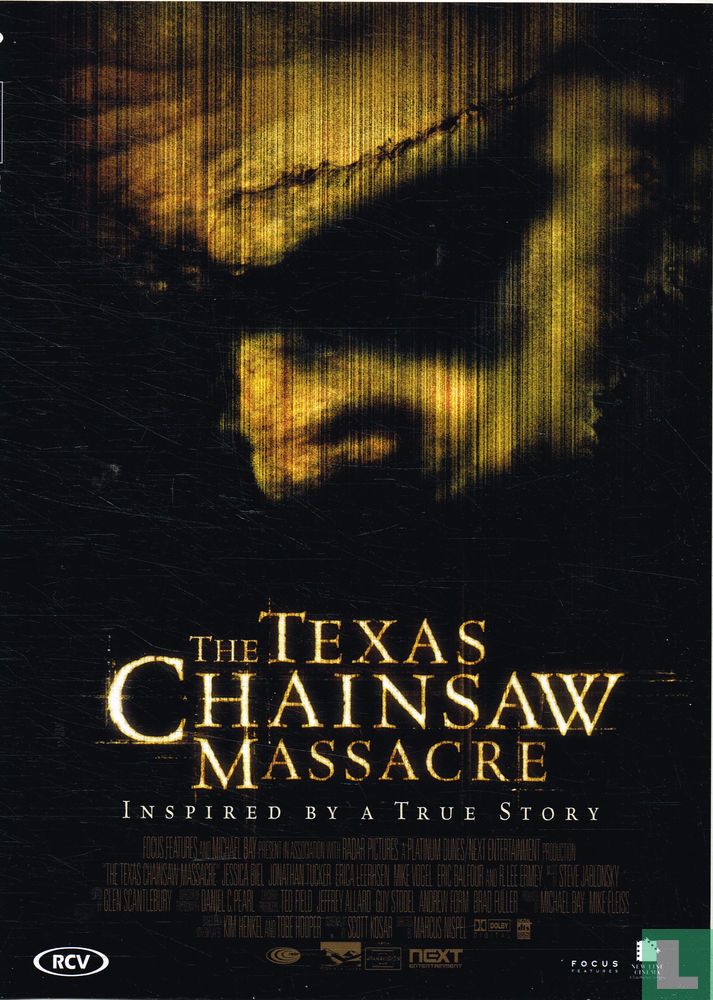 The Texas Chainsaw Massacre