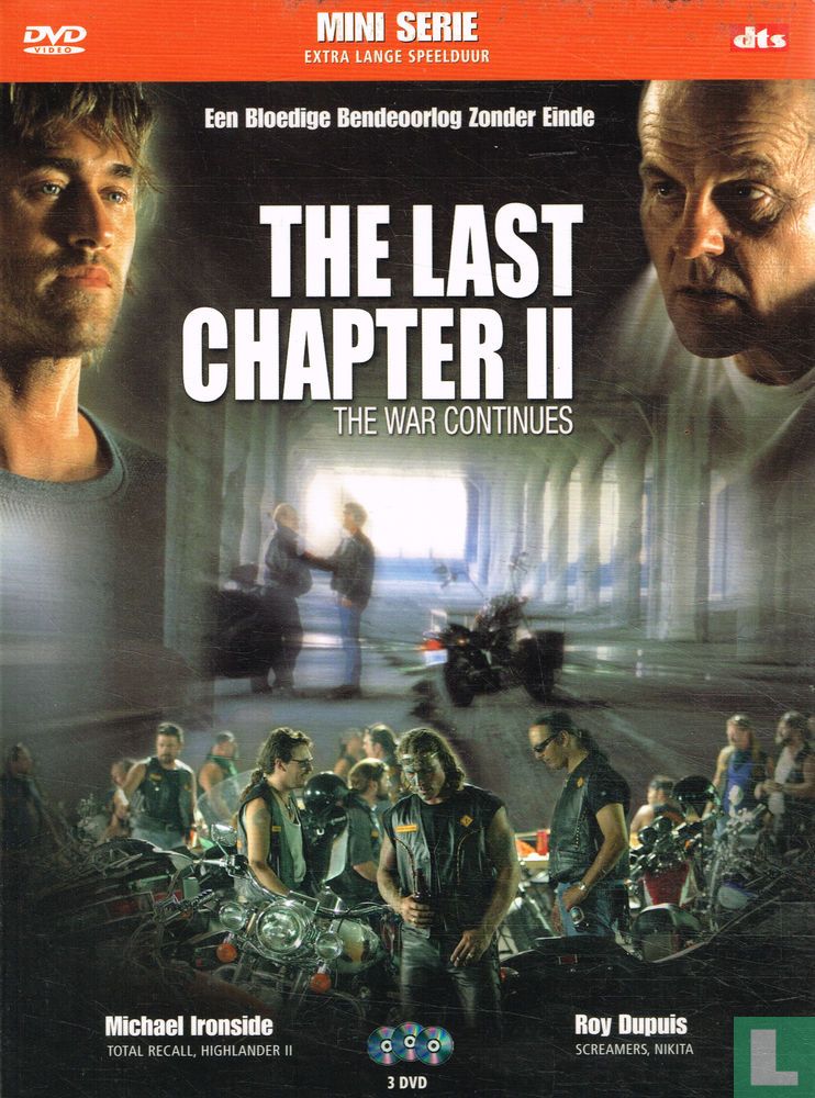 The Last Chapter II: The War Continues