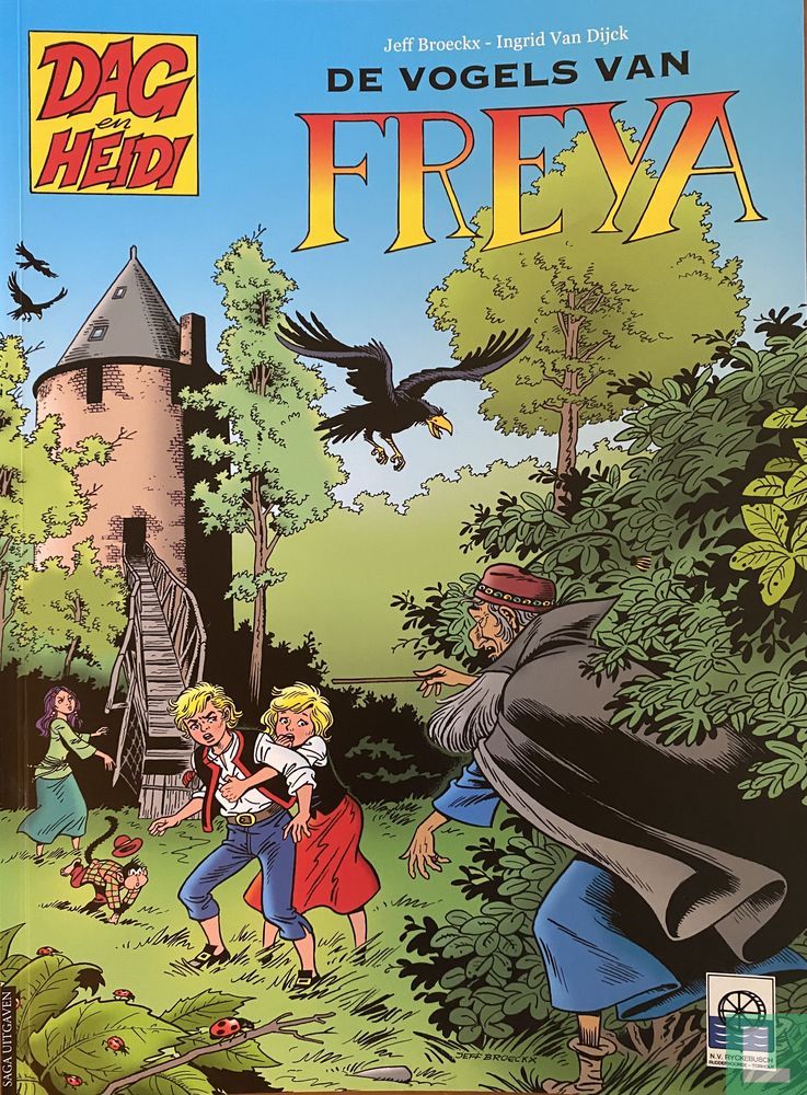 De vogels van Freya