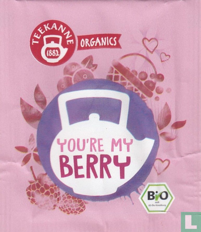 You're my Berry