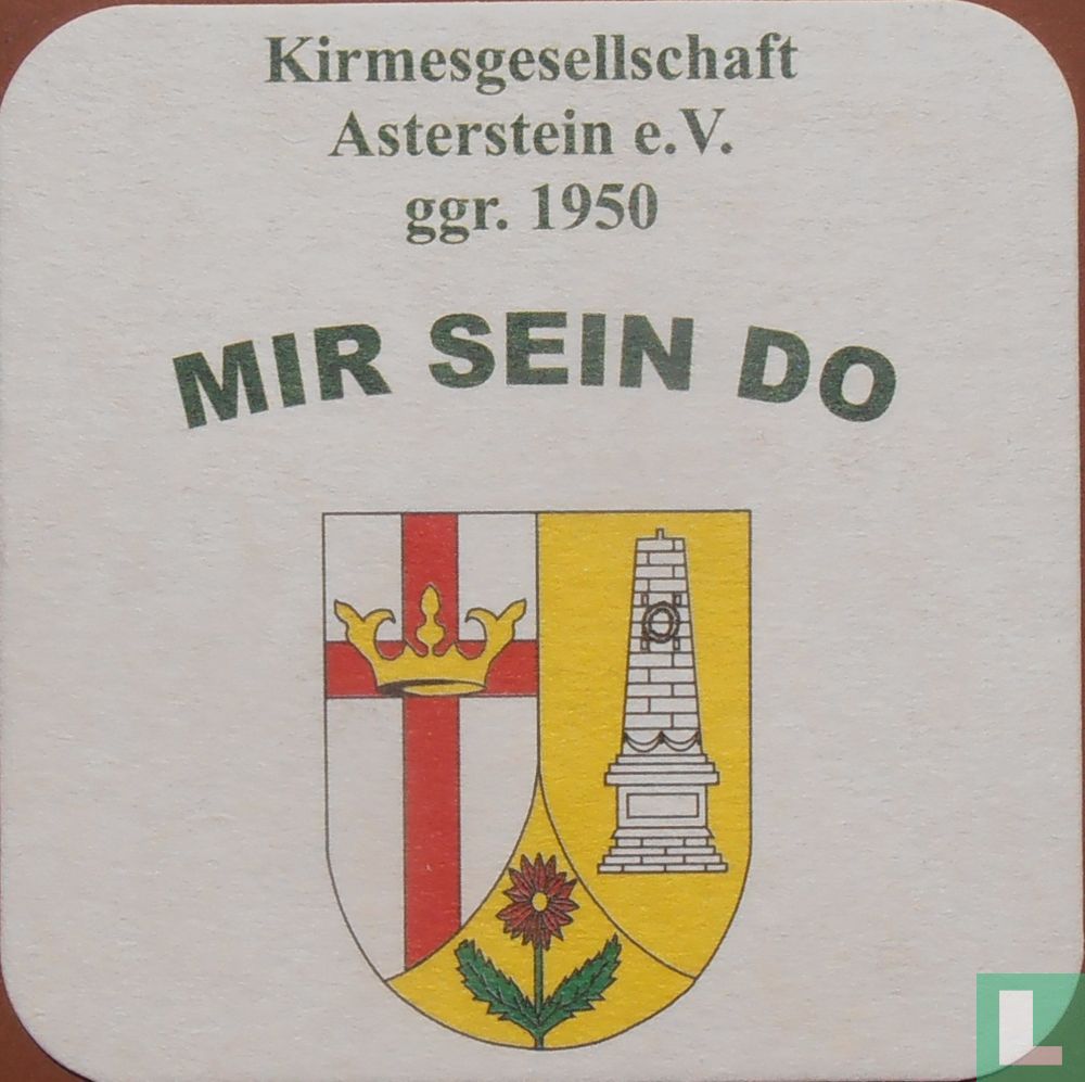Mir sein do