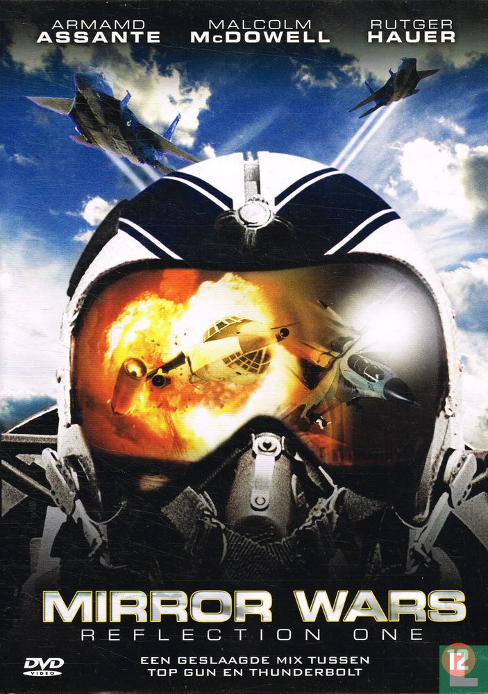 Mirror Wars Reflection One DVD (2007) DVD LastDodo