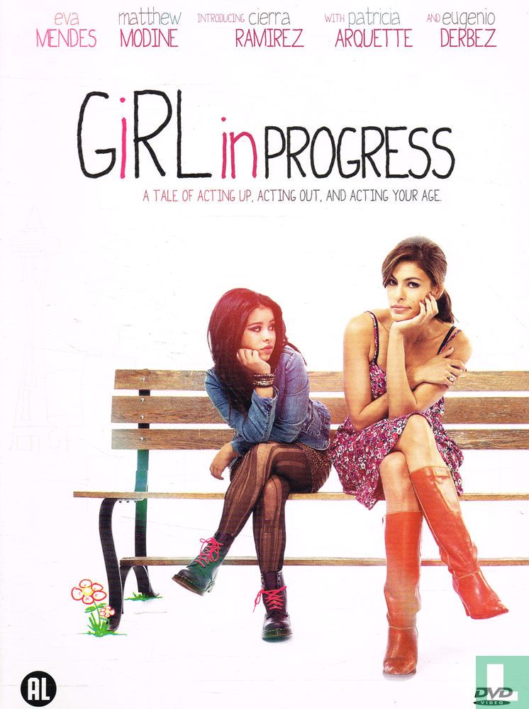 Girl in Progress