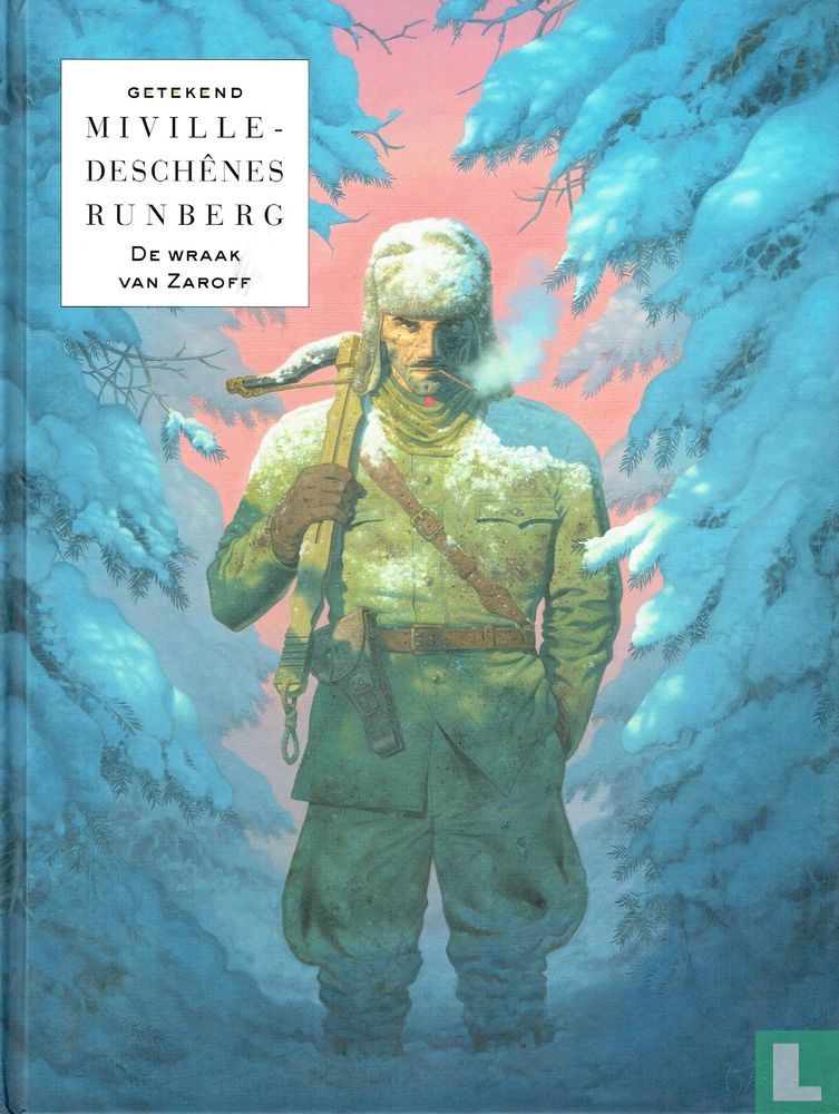 De wraak van Zaroff