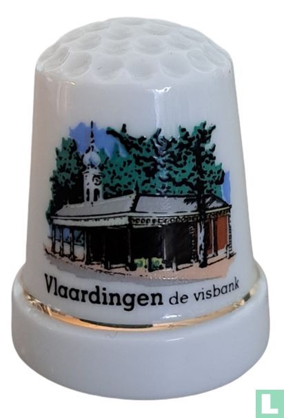 Vlaardingen 'De Visbank'