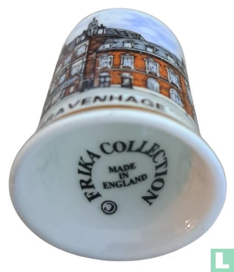 's Gravenhage 'Station Holland Spoor'