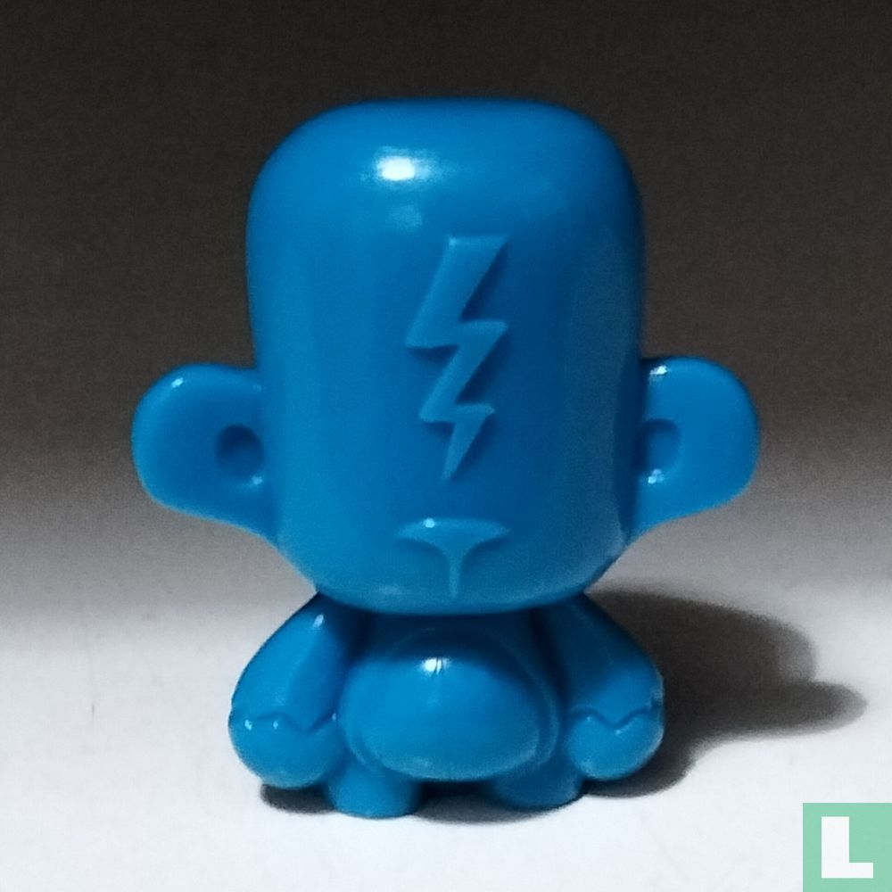 Ray (oben) (blau)