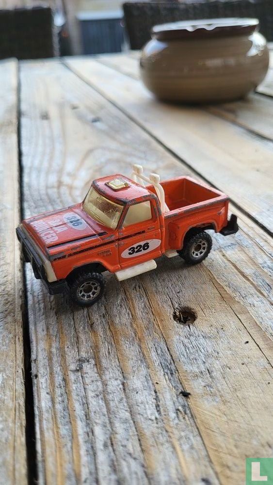 Ford Flareside Pick-Up #326