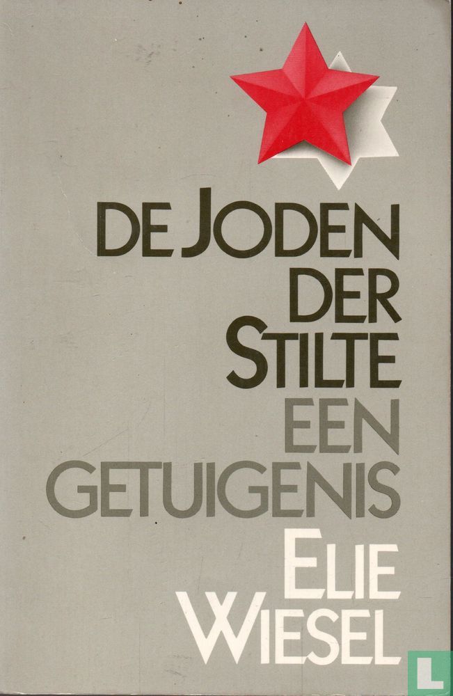 De Joden der Stilte