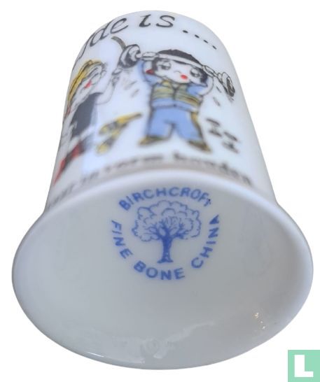 Liefde is 'Elkaar in vorm houden'