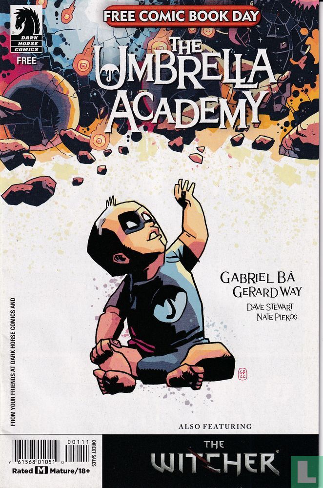 The Umbrella Academy / The Witcher