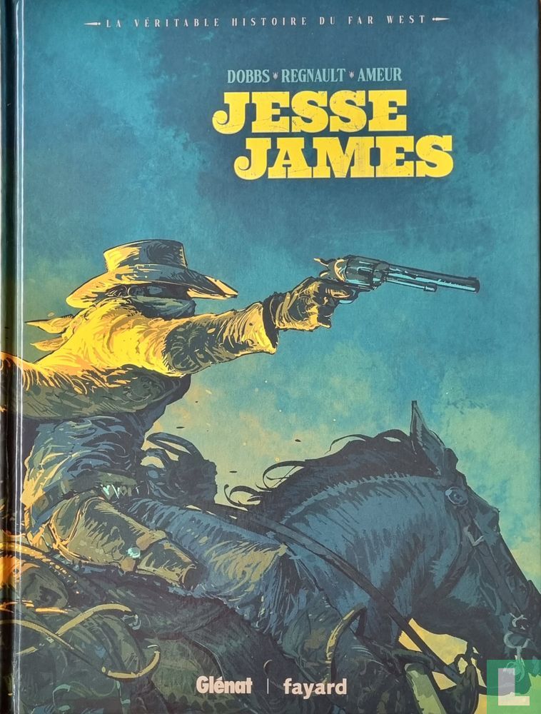 Jesse James