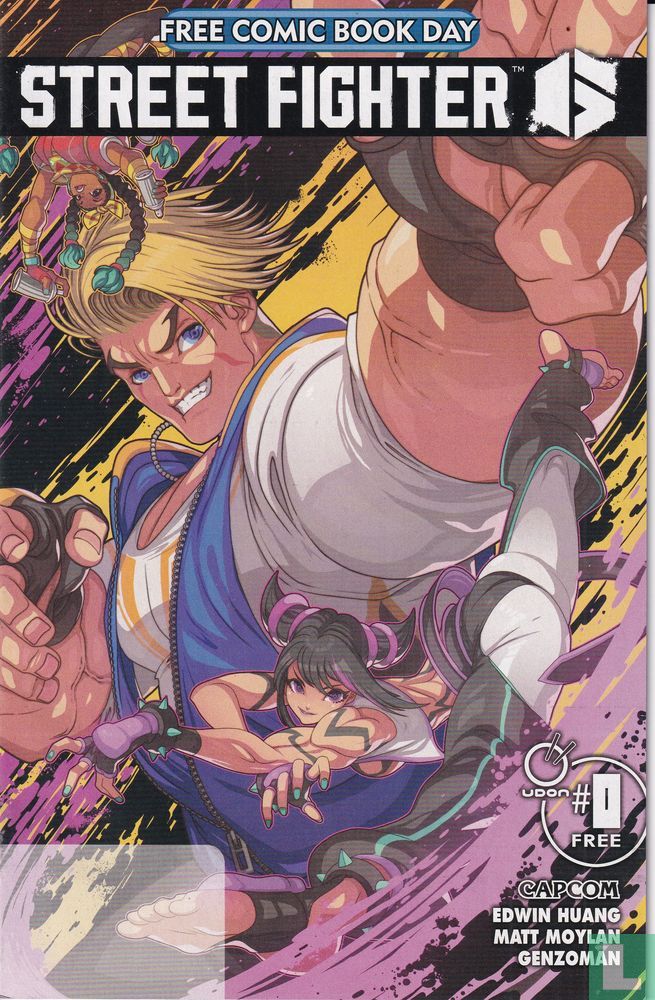 Street Fighter