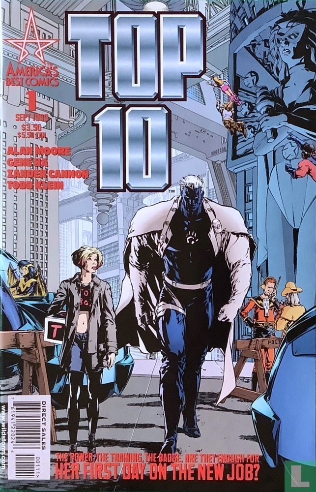 Top 10 1