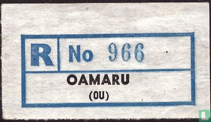 Oamaru