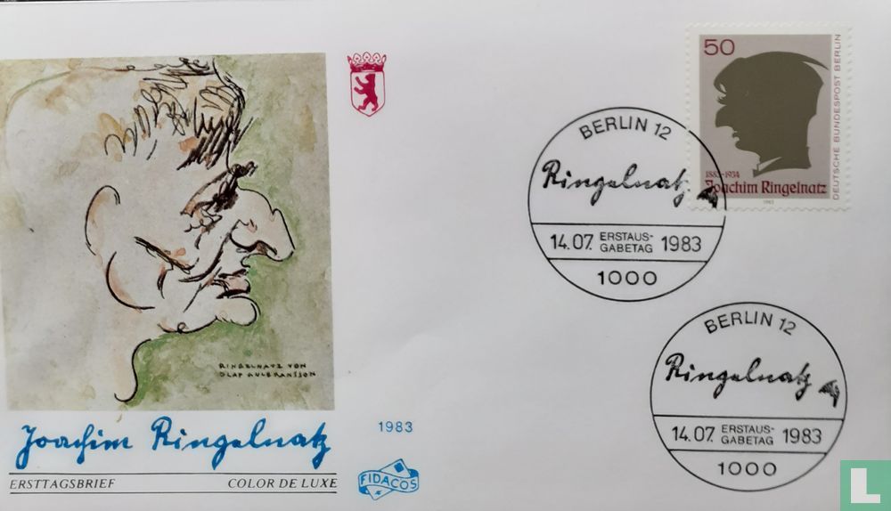 Joachim Ringelnatz