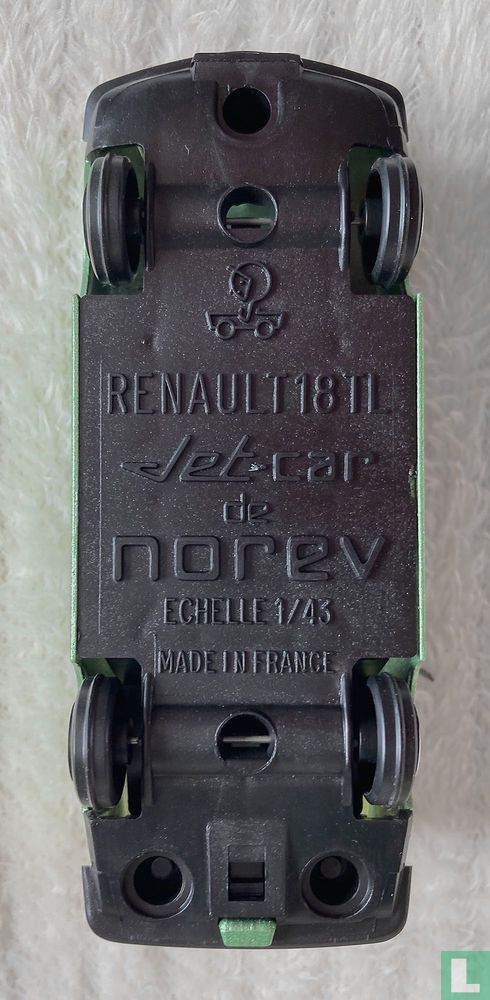 Renault 18 TL