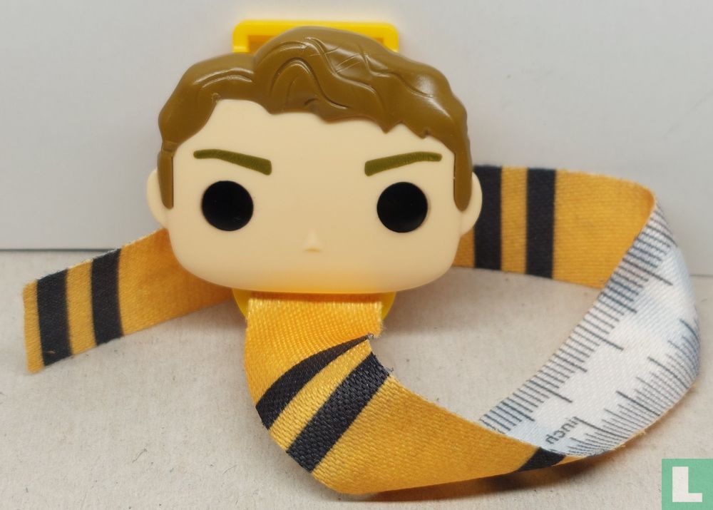 Sjaal Hufflepuff