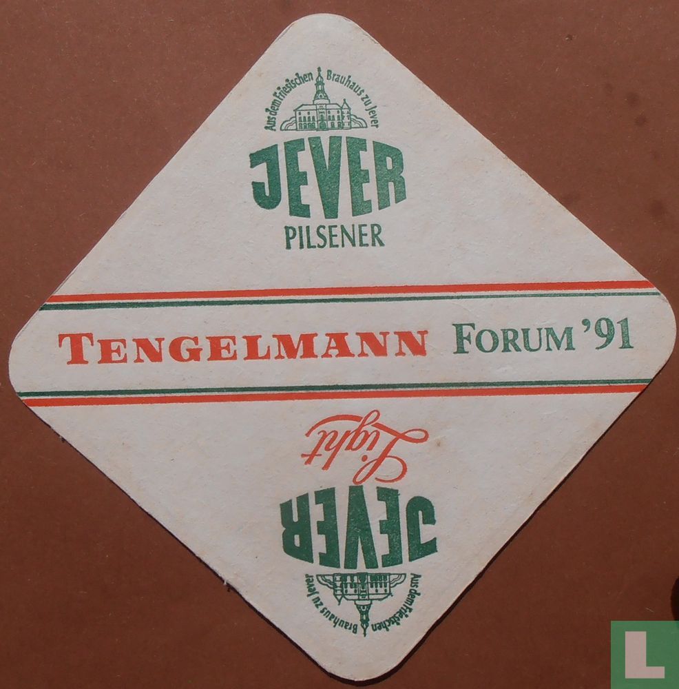 Tengelmann Forum '91