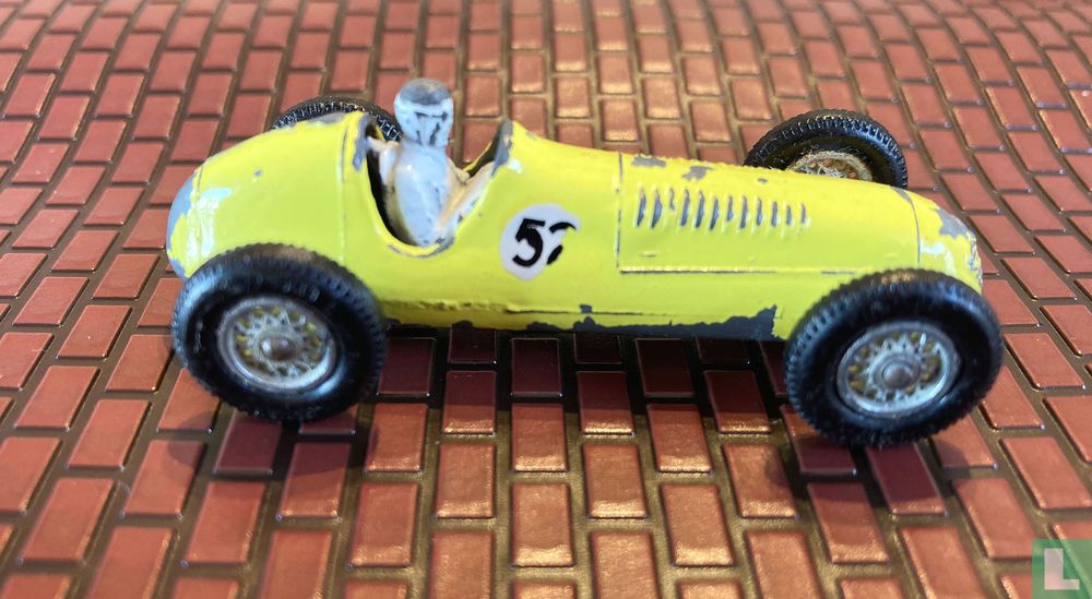 Maserati 4 CLT #52