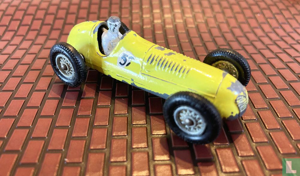 Maserati 4 CLT #52