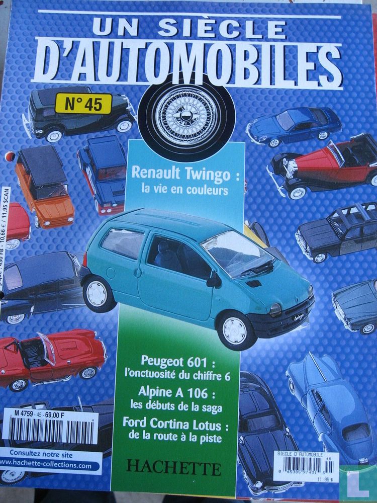 Renault Twingo I