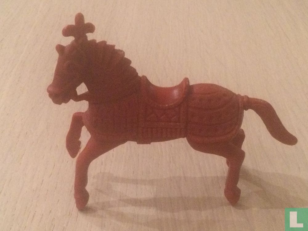 Cheval de bataille