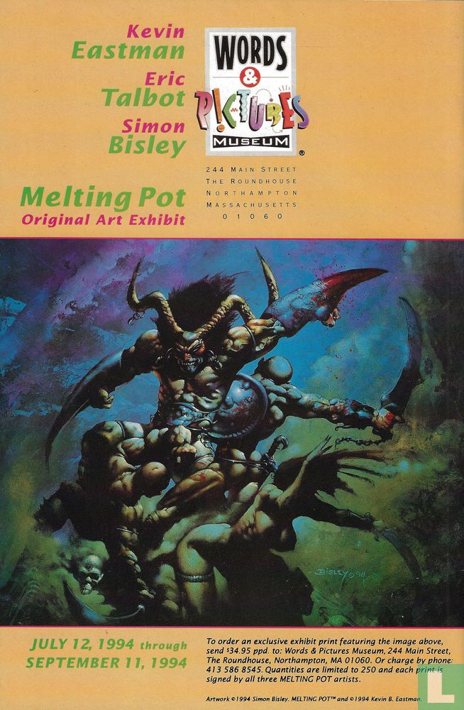 Melting Pot 4