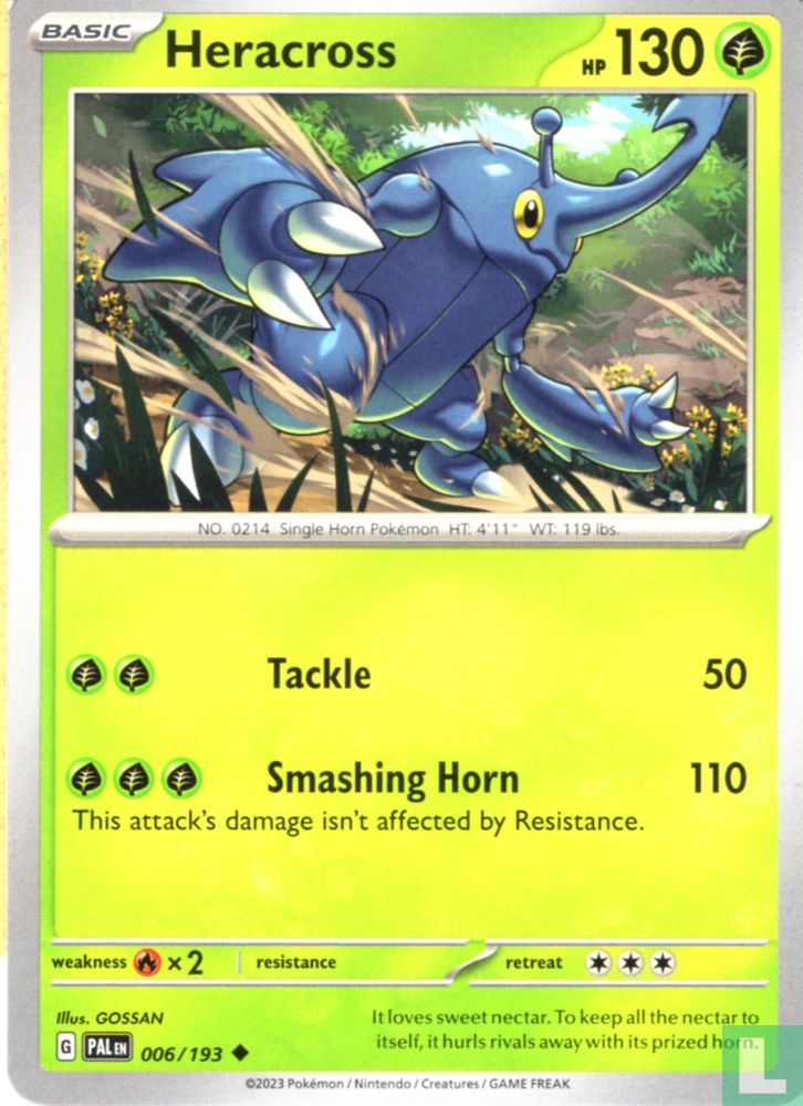 Heracross