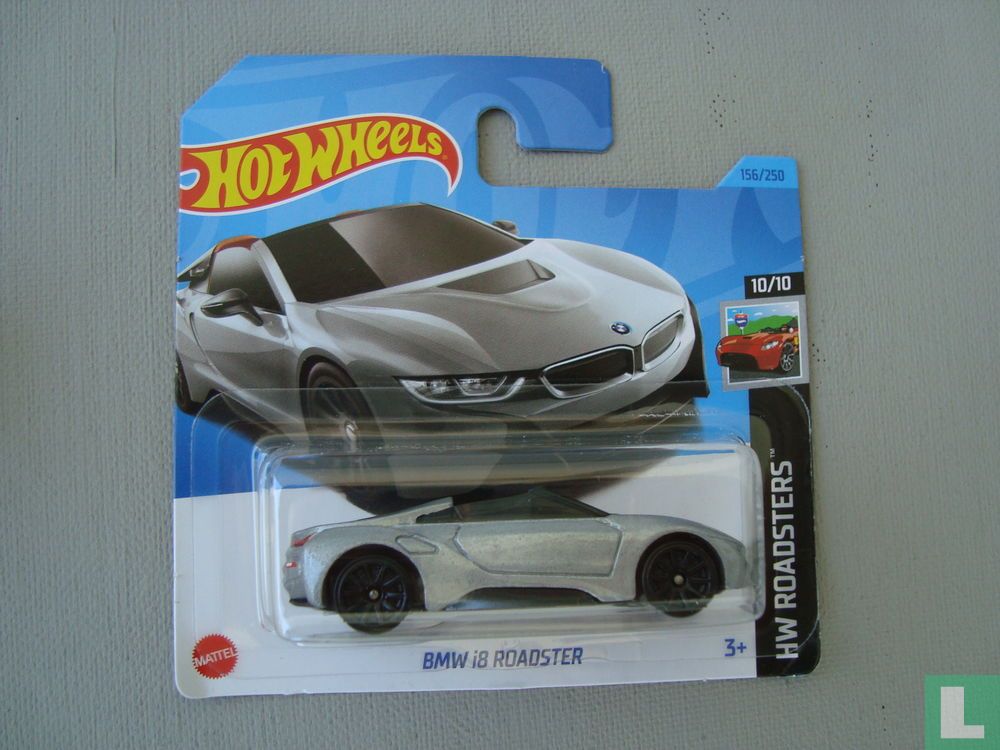 BMW i8 Roadster