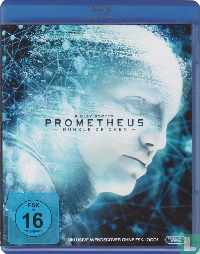 Prometheus - Dunkle Zeichen