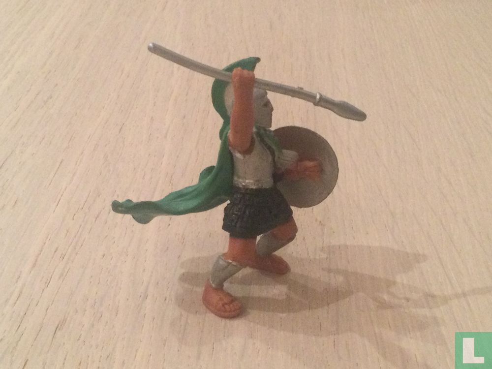 Trojan soldier