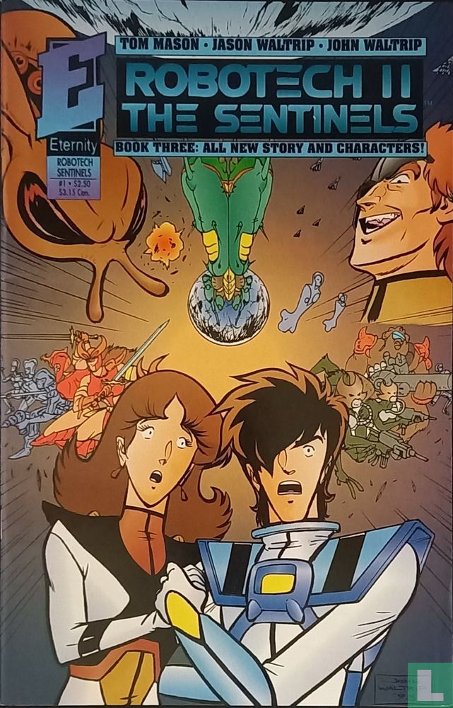 The Sentinels 3