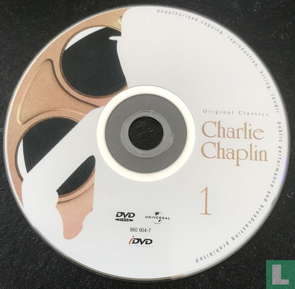 Charlie Chaplin - Original Classics