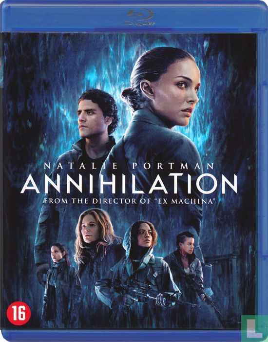 Annihilation